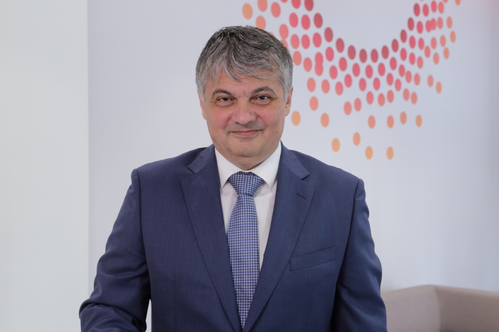 Vladimir Lučić, novi generalni direktor Telekom Srbija